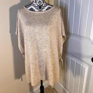 Loft Poncho/Sweater